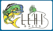 custom fishing lures offshore charleston sc south carolina